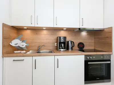 Ferienwohnung für 2 Personen (40 m²) in Bensersiel 10/10