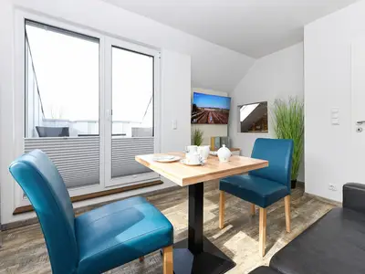 Ferienwohnung für 2 Personen (38 m²) in Esens 2/10