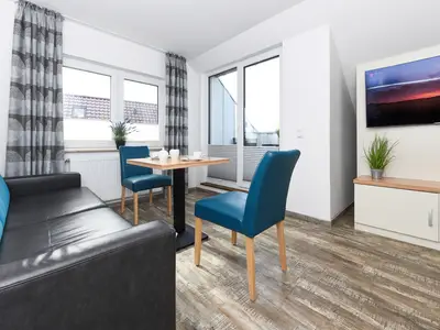 Ferienwohnung für 2 Personen (38 m²) in Esens 3/10