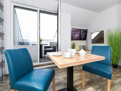 Ferienwohnung für 2 Personen (38 m²) in Esens 4/10