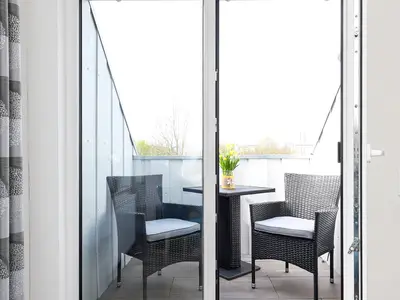 Ferienwohnung für 2 Personen (38 m²) in Esens 5/10