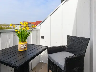 Ferienwohnung für 2 Personen (38 m²) in Esens 6/10
