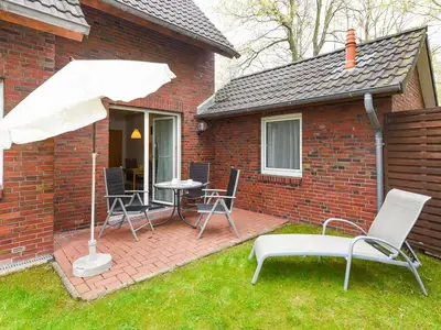 Ferienwohnung für 2 Personen (40 m²) in Bensersiel 3/10