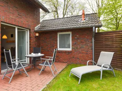 Ferienwohnung für 2 Personen (40 m²) in Bensersiel 4/10