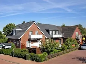 Ferienwohnung für 4 Personen (60 m²) in Bensersiel