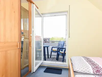 Ferienwohnung für 4 Personen (60 m²) in Bensersiel 10/10