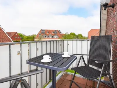 Ferienwohnung für 3 Personen (45 m²) in Bensersiel 2/10