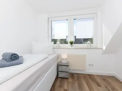 Ferienwohnung für 3 Personen (45 m²) in Bensersiel 5/10