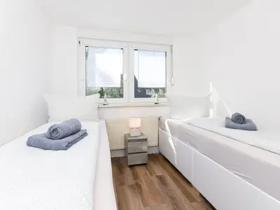 Ferienwohnung für 3 Personen (45 m²) in Bensersiel 7/10