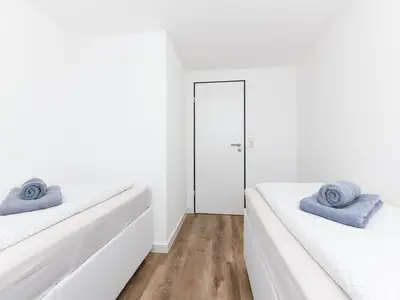 Ferienwohnung für 3 Personen (45 m²) in Bensersiel 8/10