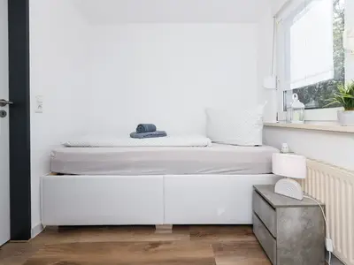 Ferienwohnung für 3 Personen (45 m²) in Bensersiel 9/10
