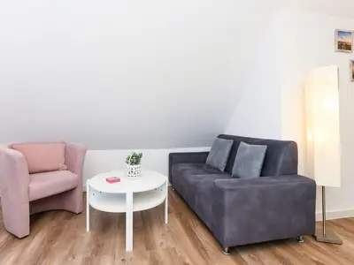Ferienwohnung für 3 Personen (45 m²) in Bensersiel 10/10