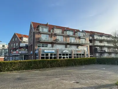 Ferienwohnung für 4 Personen (48 m²) in Bensersiel 1/10