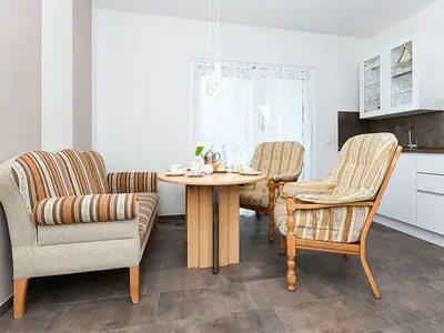 Ferienwohnung für 4 Personen (55 m²) in Bensersiel 3/10