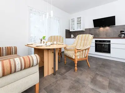 Ferienwohnung für 4 Personen (55 m²) in Bensersiel 4/10