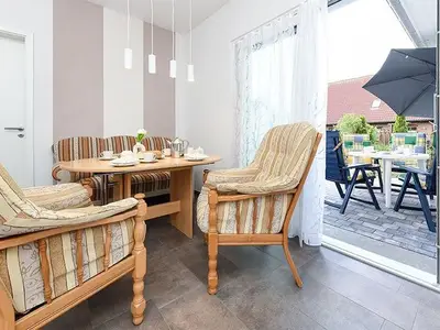 Ferienwohnung für 4 Personen (55 m²) in Bensersiel 5/10