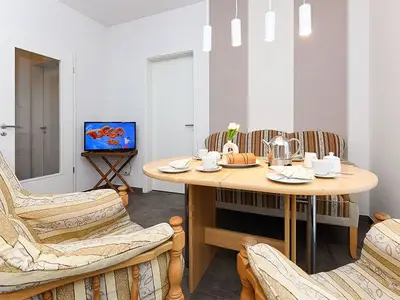 Ferienwohnung für 4 Personen (55 m²) in Bensersiel 6/10