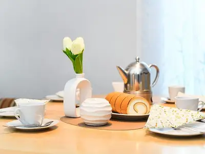 Ferienwohnung für 4 Personen (55 m²) in Bensersiel 7/10