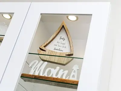 Ferienwohnung für 4 Personen (55 m²) in Bensersiel 10/10