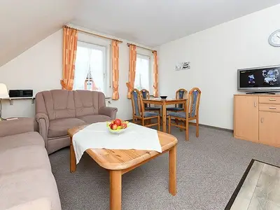 Ferienwohnung für 2 Personen (45 m²) in Bensersiel 4/10