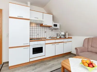 Ferienwohnung für 2 Personen (45 m²) in Bensersiel 7/10