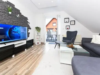 Ferienwohnung für 2 Personen (60 m²) in Bensersiel 5/10