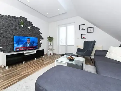 Ferienwohnung für 2 Personen (60 m²) in Bensersiel 6/10