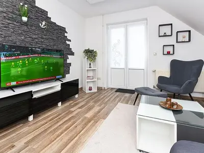 Ferienwohnung für 2 Personen (60 m²) in Bensersiel 7/10