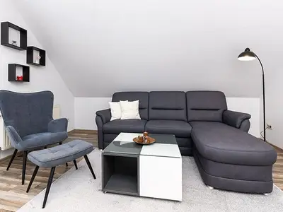 Ferienwohnung für 2 Personen (60 m²) in Bensersiel 8/10