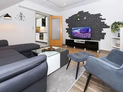 Ferienwohnung für 2 Personen (60 m²) in Bensersiel 9/10