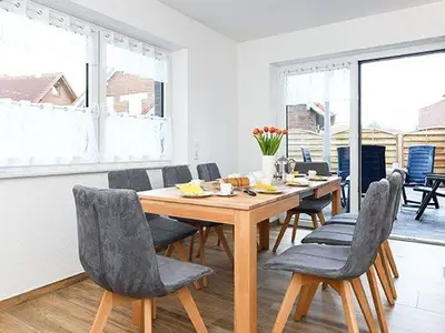 Ferienwohnung für 5 Personen (60 m²) in Bensersiel 8/10