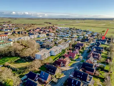 Ferienwohnung für 4 Personen (60 m²) in Bensersiel 5/10
