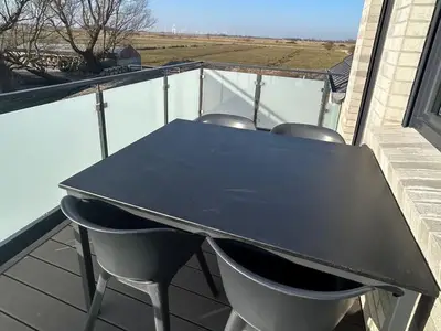 Ferienwohnung für 4 Personen (60 m²) in Bensersiel 6/10