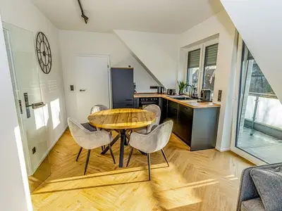 Ferienwohnung für 4 Personen (60 m²) in Bensersiel 7/10