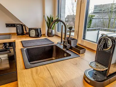 Ferienwohnung für 4 Personen (60 m²) in Bensersiel 9/10