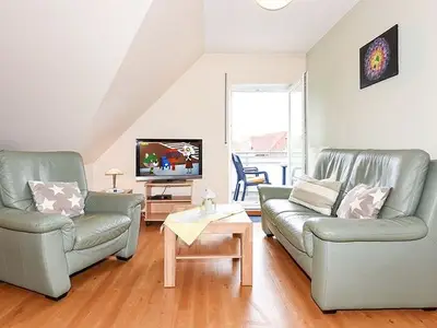 Ferienwohnung für 4 Personen (65 m²) in Bensersiel 2/10