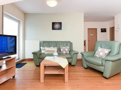 Ferienwohnung für 4 Personen (65 m²) in Bensersiel 3/10