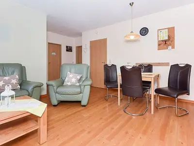 Ferienwohnung für 4 Personen (65 m²) in Bensersiel 4/10