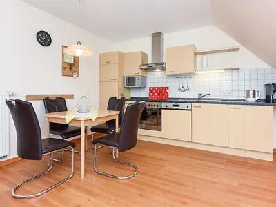 Ferienwohnung für 4 Personen (65 m²) in Bensersiel 7/10