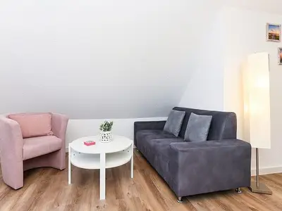 Ferienwohnung für 3 Personen (40 m²) in Bensersiel 3/10