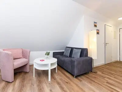 Ferienwohnung für 3 Personen (40 m²) in Bensersiel 5/10