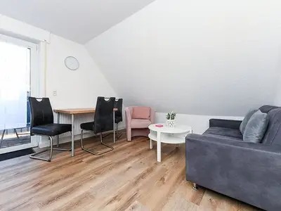 Ferienwohnung für 3 Personen (40 m²) in Bensersiel 6/10