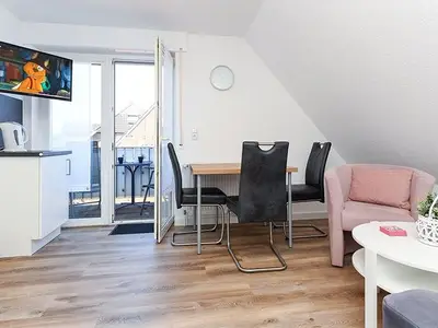 Ferienwohnung für 3 Personen (40 m²) in Bensersiel 7/10