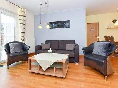 Ferienwohnung für 4 Personen (50 m²) in Bensersiel 2/10