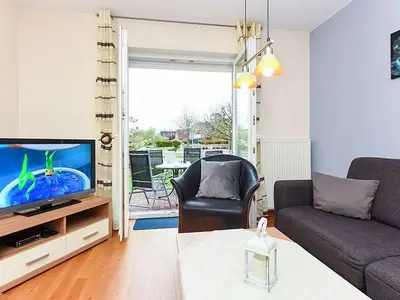 Ferienwohnung für 4 Personen (50 m²) in Bensersiel 4/10
