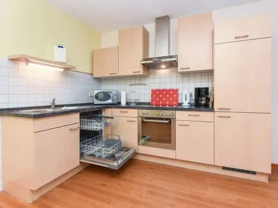 Ferienwohnung für 4 Personen (50 m²) in Bensersiel 8/10