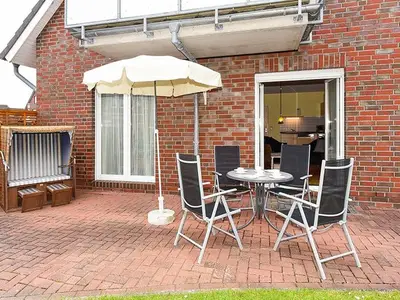 Ferienwohnung für 4 Personen (50 m²) in Bensersiel 9/10