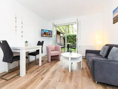 Ferienwohnung für 2 Personen (35 m²) in Bensersiel 2/10