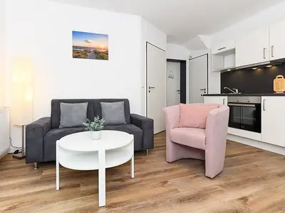 Ferienwohnung für 2 Personen (35 m²) in Bensersiel 3/10