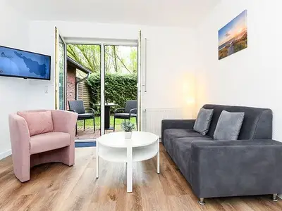 Ferienwohnung für 2 Personen (35 m²) in Bensersiel 5/10